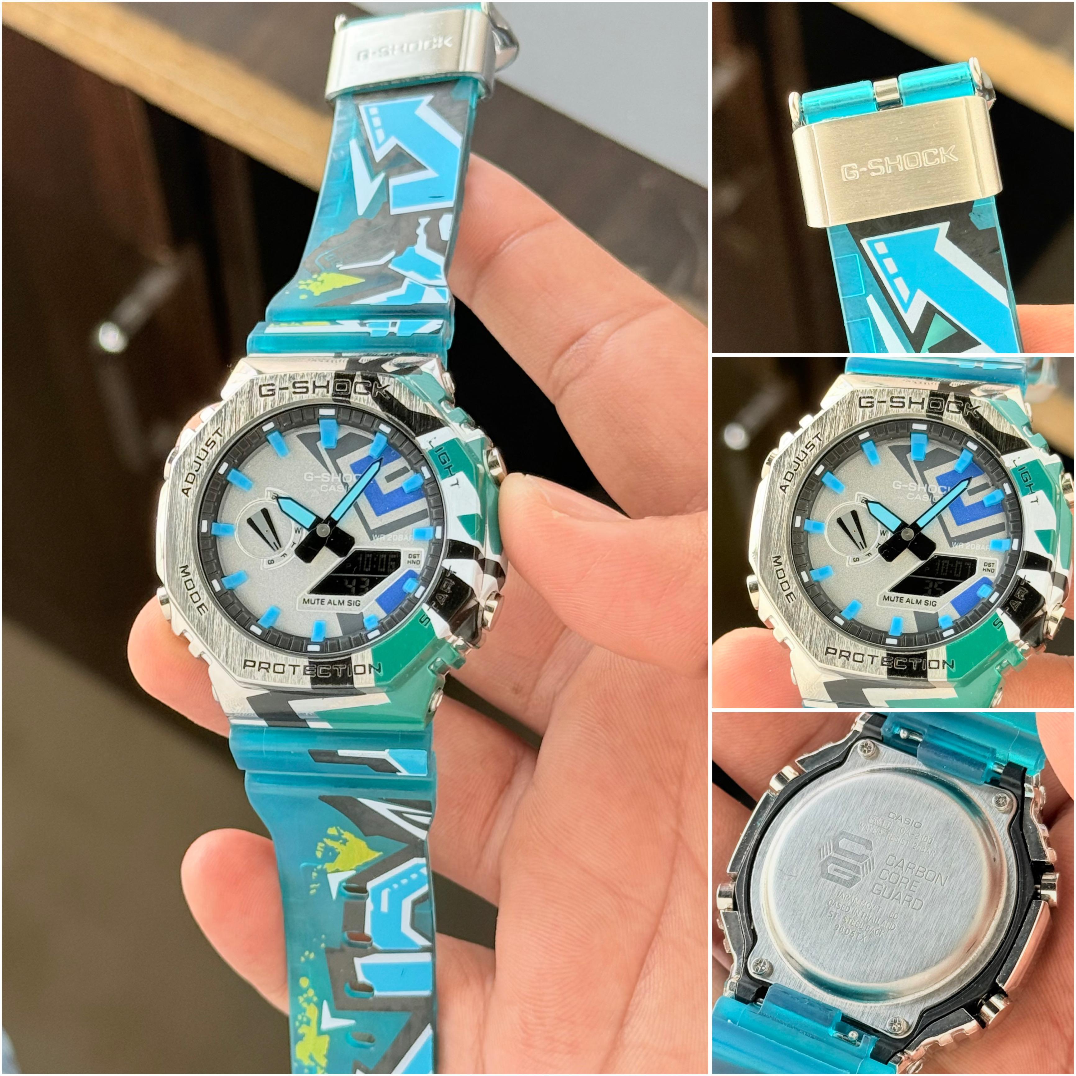 G-Shock GM2100SS
